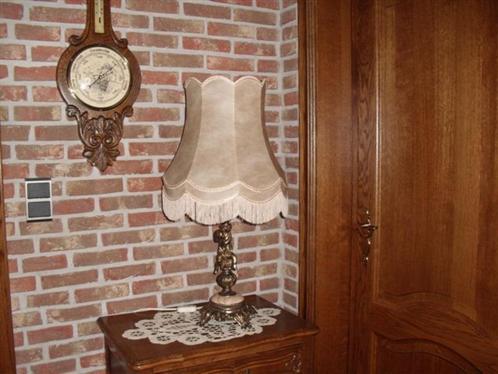 Prachtige staanlampen, Maison & Meubles, Lampes | Lampes de table, Comme neuf, 50 à 75 cm, Enlèvement ou Envoi