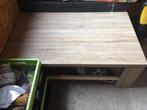 Salon tafel, 50 tot 100 cm, Minder dan 50 cm, 100 tot 150 cm, Moeder