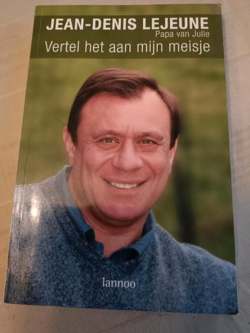 J.D. Lejeune - Vertel het aan mijn meisje beschikbaar voor biedingen