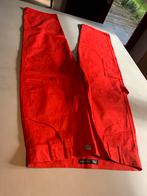 Zara coole rode skatebroek - spijkerbroek jeans maat Large, Ophalen of Verzenden, Zo goed als nieuw