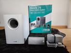 home cinema set Canton, TV, Hi-fi & Vidéo, Ensembles home-cinéma, Enlèvement, Neuf, Système 5.1, 70 watts ou plus