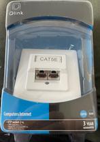 Q-link cat 5e utp socket 2-v, Enlèvement ou Envoi, Neuf