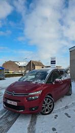 Citroen grand spacetourer 1.6 THP 165 automaat full full ful, Auto's, Euro 5, Monovolume, 4 cilinders, 1600 cc