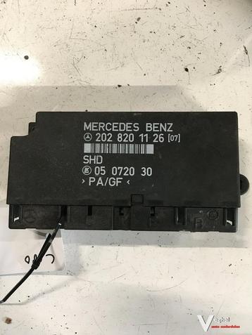 Mercedes C180 1994 Comfortmodule beschikbaar voor biedingen