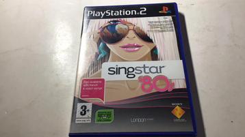 Singstar (p 3), Enlèvement ou Envoi, Comme neuf, Musique, À partir de 3 ans