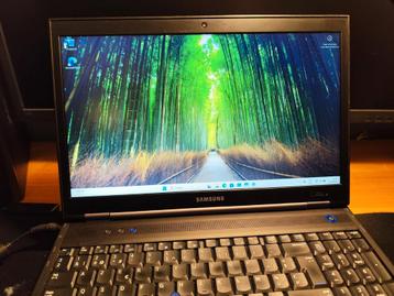 Samsung notebook 600b met windows 11 en intel core i7 beschikbaar voor biedingen