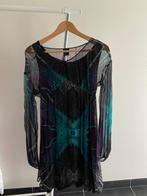 Prachtig voile kleedje Hybris, maat 3, Kleding | Dames, Ophalen of Verzenden, Zo goed als nieuw, Zwart