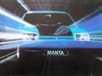 Opel Manta B 1975 Brochure - FRANS, Boeken, Auto's | Folders en Tijdschriften, Ophalen, Opel