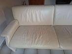 BELFORM 3-zit zetel TOLOMEO - Leder, Huis en Inrichting, Ophalen, Gebruikt, Driepersoons, Rechte bank