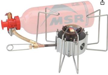 MSR Dragonfly multi-fuel kookvuur (nieuw). Simply the best. beschikbaar voor biedingen