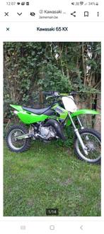 Kx 65cc, Motoren