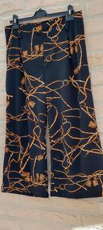Broek maat xl colloseum elastiek in taille, Kleding | Dames, Broeken en Pantalons, Overige kleuren, Maat 46/48 (XL) of groter