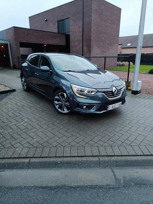 Renault Megane Bose edition 140PK, Auto's, Renault, Particulier, Mégane, ABS, Achteruitrijcamera, Airbags, Airconditioning, Android Auto