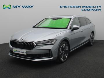 Skoda Superb Combi Superb Combi 1.5 TSI ACT MHEV Selection D beschikbaar voor biedingen
