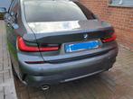 BMW 320D, Auto's, BMW, Te koop, Zilver of Grijs, Berline, 5 deurs