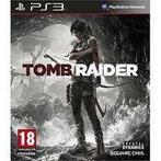 Tomb Raider (PS3)., Games en Spelcomputers, Avontuur en Actie, Online, Vanaf 18 jaar, 1 speler