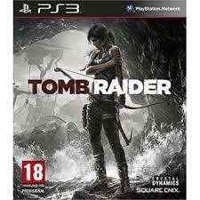 Tomb Raider (PS3)., Games en Spelcomputers, Games | Sony PlayStation 3, Zo goed als nieuw, Avontuur en Actie, 1 speler, Vanaf 18 jaar
