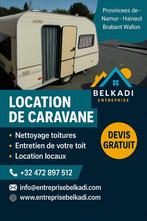 caravane à louer, Enlèvement ou Envoi