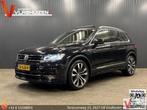 Volkswagen Tiguan 1.4 TSI Highline Business R | Pano | Led |, Auto's, Volkswagen, Zwart, Bedrijf, Handgeschakeld, SUV of Terreinwagen