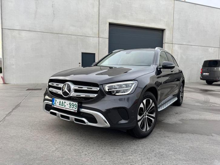 Mercedes-Benz GLC 200d, Autos, Mercedes-Benz, Entreprise, GLC, 4x4, Caméra de recul, Phares directionnels, Régulateur de distance