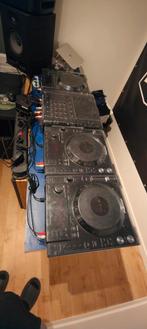 DJ SETUP & HOMESTUDIO! (Pioneer djm 800 & 3 x cdj 850), Muziek en Instrumenten, Ophalen, Pioneer