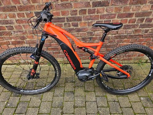 Vtt orbea wild electrique, Vélos & Vélomoteurs, Vélos électriques, Utilisé, Enlèvement