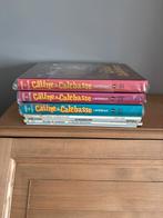 Caline&Calebasse T1-2-3-8(!T8 1000ex.!)+3Integrales !!E.O.!!, Meerdere stripboeken, Ophalen, Gelezen