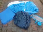 Bestway zwembad + allerlei, Ophalen, Minder dan 80 cm, Opblaaszwembad, 200 tot 400 cm