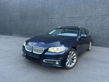Bmw 518d Touring - Euro 6b - Open dak - Automaat beschikbaar voor biedingen
