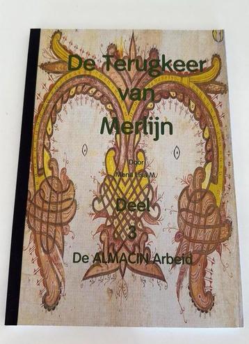 Mona Lisa M - De Terugkeer van Merlijn deel 3 Almacin Arbeid beschikbaar voor biedingen