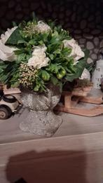 Bloempot met plant, Huis en Inrichting, Woonaccessoires | Kransen, Ophalen