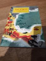 boek de wereld rond Mexiko, Ophalen of Verzenden, Zo goed als nieuw, Europa