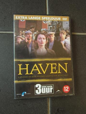 dvd Haven + extra lange speelduur beschikbaar voor biedingen