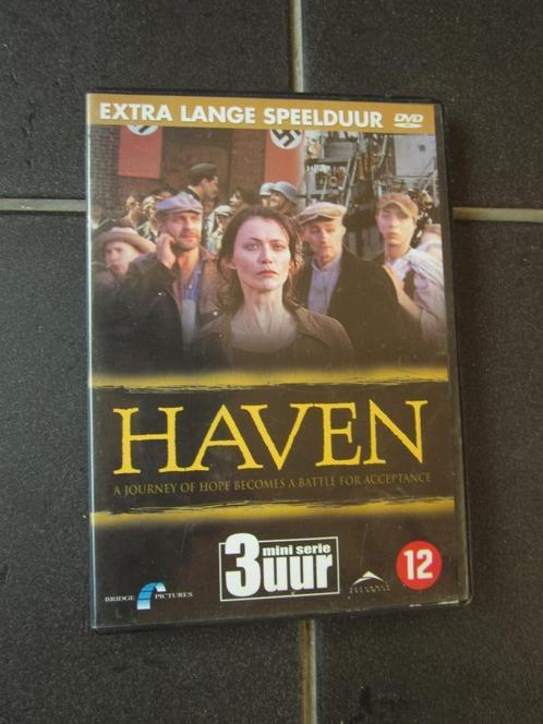 dvd Haven + extra lange speelduur, Cd's en Dvd's, Dvd's | Drama, Gebruikt, Waargebeurd drama, Vanaf 12 jaar, Ophalen of Verzenden
