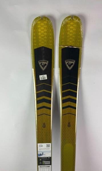 Pack ski de randonnée : Rossignol Escaper 87 Nano + ATK V-Cr