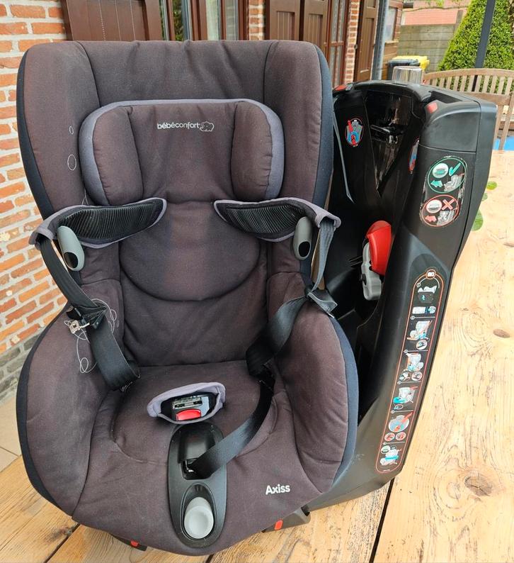 Autobabystoel BeBeComfort type Axiss., Enfants & Bébés, Sièges auto, Utilisé, Enlèvement