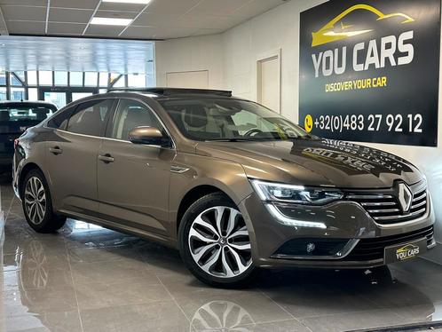 Renault Talisman 1.6Benzine |80.000KM|2018| 1 jaar garantie, Auto's, Renault, Bedrijf, Te koop, Talisman, ABS, Achteruitrijcamera