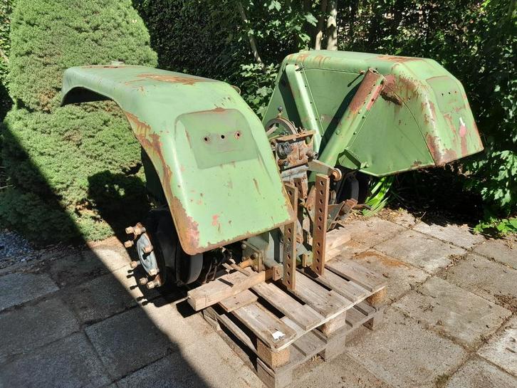 Fendt farmer 100 serie onderdelen 102s 103s 105s, Zakelijke goederen, Landbouw | Tractoren, Fendt, Gebruikt, Ophalen