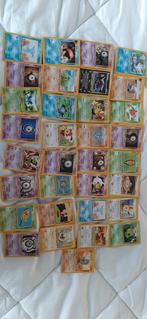 33 original pokemon neo discovery cards, Ophalen of Verzenden, Zo goed als nieuw