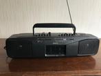 SONY RADIO CASSETTE SPELER CFS W304L, Audio, Tv en Foto, Ophalen, Zo goed als nieuw, Radio