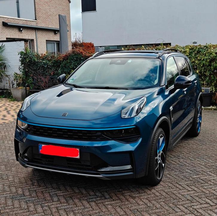 Lynk & Co 01, Auto's, Lynk & Co, Particulier, ABS, Achteruitrijcamera, Adaptive Cruise Control, Airbags, Airconditioning, Alarm