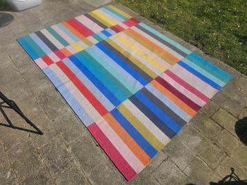HALVED ikea handgemaakt tapijt 170x240 cm beschikbaar voor biedingen