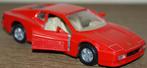 MAISTO (SHELL-collectie)- Ferrari 512TR rood 1:39 ALS NIEUW, Hobby en Vrije tijd, Ophalen of Verzenden, Zo goed als nieuw, Auto