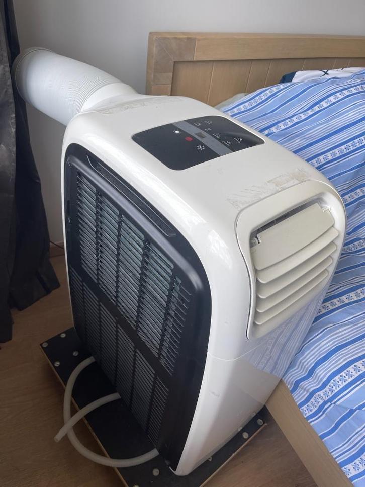 Airco Eurom CoolPerfect 180 WiFi, Electroménager, Climatiseurs, Utilisé, Climatiseur mobile, Ventilation, Chauffage, Télécommande