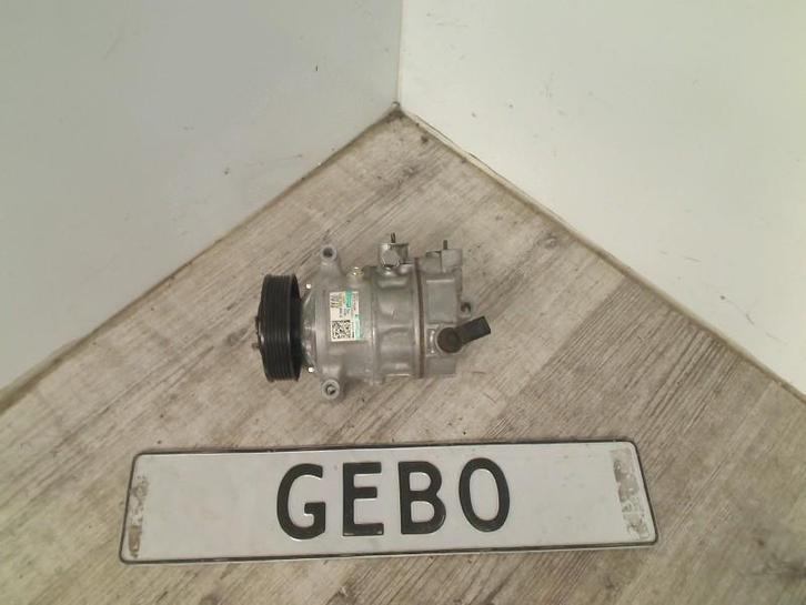 AIRCO POMP Volkswagen Caddy IV (01-2015/09-2020), Auto-onderdelen, Airco en Verwarming, Volkswagen, Gebruikt