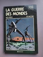 La Guerre des Mondes H.G.Wells E.P.Jacobs, Ophalen of Verzenden