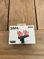 Sm4-r van RØDE, Ophalen