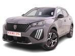 PEUGEOT 2008 1.2 T 130 EAT8 Allure + GPS + LED + Keyless, Automaat, SUV of Terreinwagen, Zilver of Grijs, Navigatiesysteem