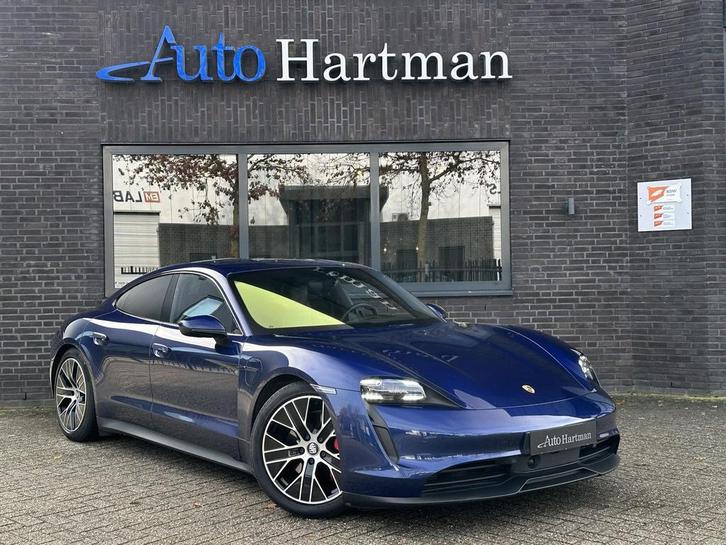 Porsche Taycan 4S Performance+ 93 kWh SPORT-CHRONO|4WBESTURI, Auto's, Porsche, Bedrijf, 4x4, ABS, Adaptive Cruise Control, Airbags