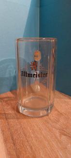 Rechte glazen pot Altmeister van Cristal Alken, Ophalen of Verzenden